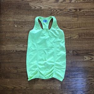 Athleta Fitted Tank
